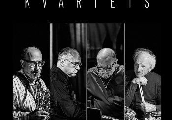 Ню джаз в Реформаторской церкви: в Риге выступит квартет всемирно известных джазовых музыкантов