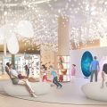 Торговый центр Spice инвестирует семь миллионов евро в проект по обновлению интерьера