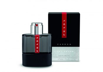 Карбоновая Prada