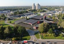 В Риге построят новый PROMO Cash&Carry и реконструируют первый центр сети