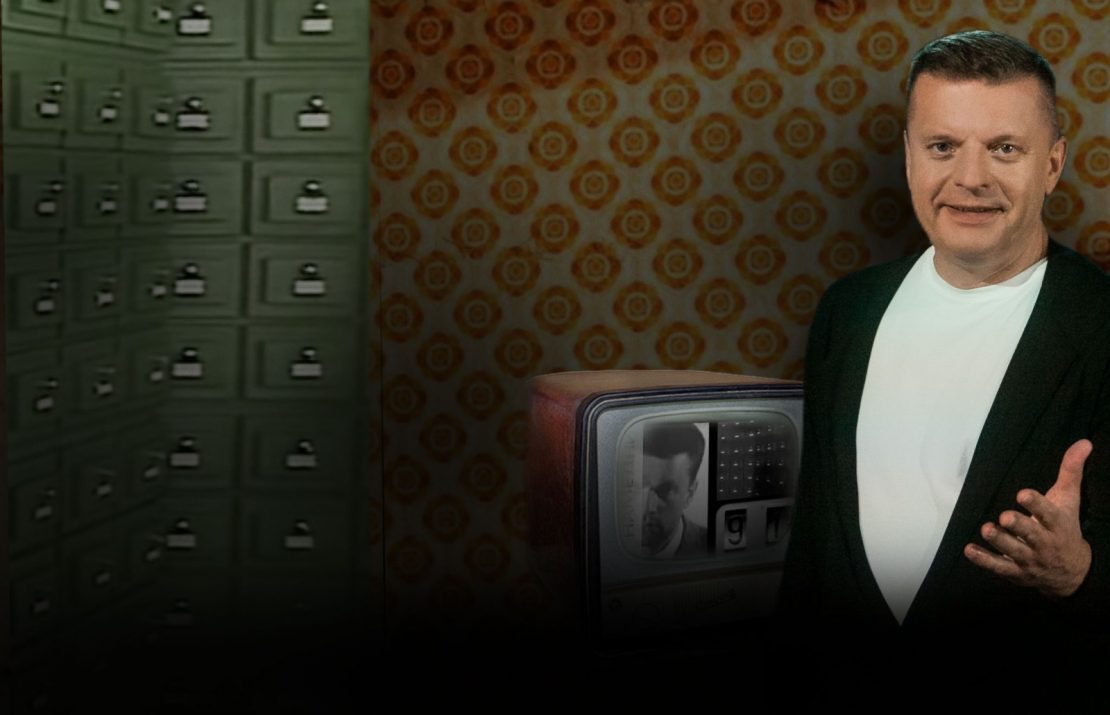 В Риге пройдет творческий вечер Леонида Парфенова