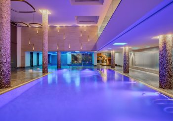 Kalloni Spa – уникальный центр талассотерапии в отеле Parklane, a Luxury Collection Resort & Spa, Limassol