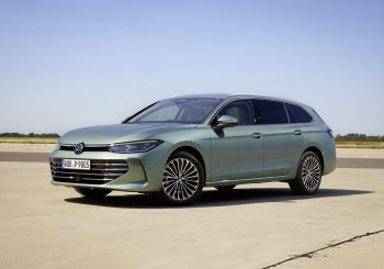 Мировая премьера модернизированного Volkswagen Passat Variant