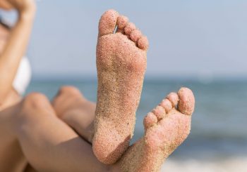 Шесть самых распространенных проблем стоп: будничная нагрузка на стопы и ее последствия