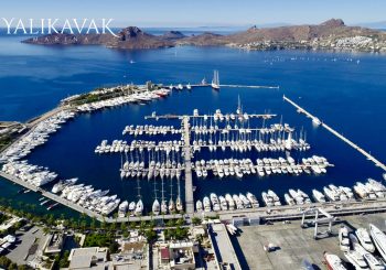 Yalıkavak Marina — представит Турцию на выставке Dubai International Boat Show