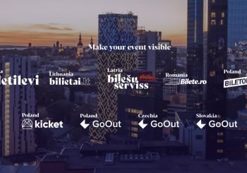 Материнская компания «Biļešu Serviss» «Piletilevi Group» становится крупнейшим дилером билетов в Центральной Европе