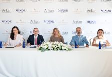 В Турции появится новый курорт Anantara Retreat Çeşme
