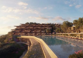 Новый курорт Six Senses открылся на Ибице