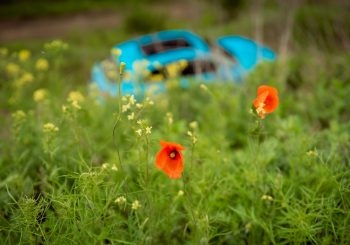 Porsche Road Tour. Испытание «поршем»