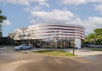 Открылся второй центр Porsche в Риге: ставка на рост и новый уровень клиентского сервиса