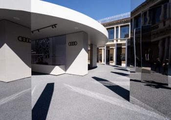 В отеле Portrait Milano разместиться одна из самых интересных инсталляций недели дизайна3