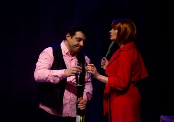 «Последний этаж» Эдуарда Радзюкевича покажут в нескольких городах Латвии