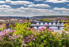 SAVOUR THE SEASON: весенние впечатления в Mandarin Oriental, Prague