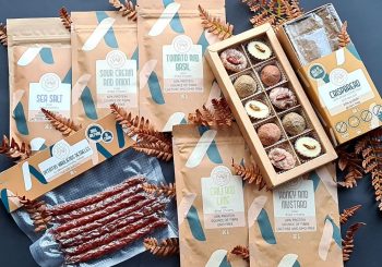 Попробуйте сверчков на Riga Food 2021