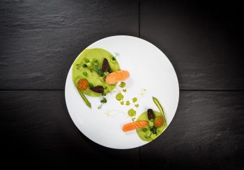 Гастрономический фестиваль Chefs on the Mountain 2020 в отеле The Capra