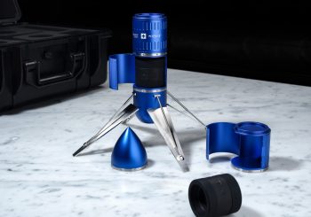 Project LpX: MB&F + Loupe System