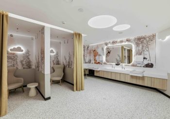 AKROPOLE Alfa инвестировал более 3 миллионов евро в обновление инфраструктуры и сервисов для посетителей