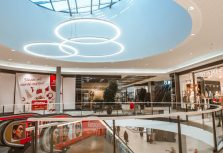 AKROPOLE Alfa продолжает развитие: в июле откроется самый просторный в Латвии магазин Nike, ожидаются и другие новшества