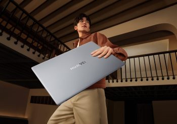 Компания Huawei выпускает мощный и легкий ноутбук – Matebook D 16
