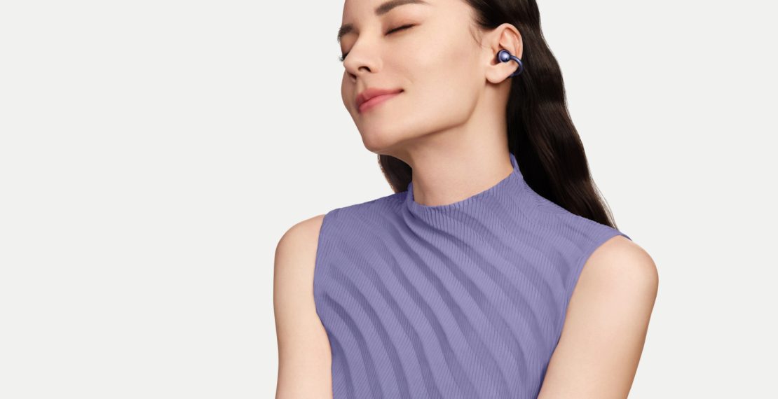 «Huawei FreeClip 2 S» — наушники для тех, кто хочет наслаждаться качественным звуком, не теряя связь с окружающим миром