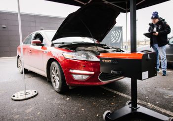 На выходных можно бесплатно проверить техническое состояние автомобиля