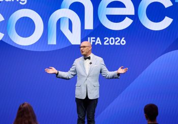 Samsung представил на IFA новые мониторы, стиральные машины и Galaxy S26 FE