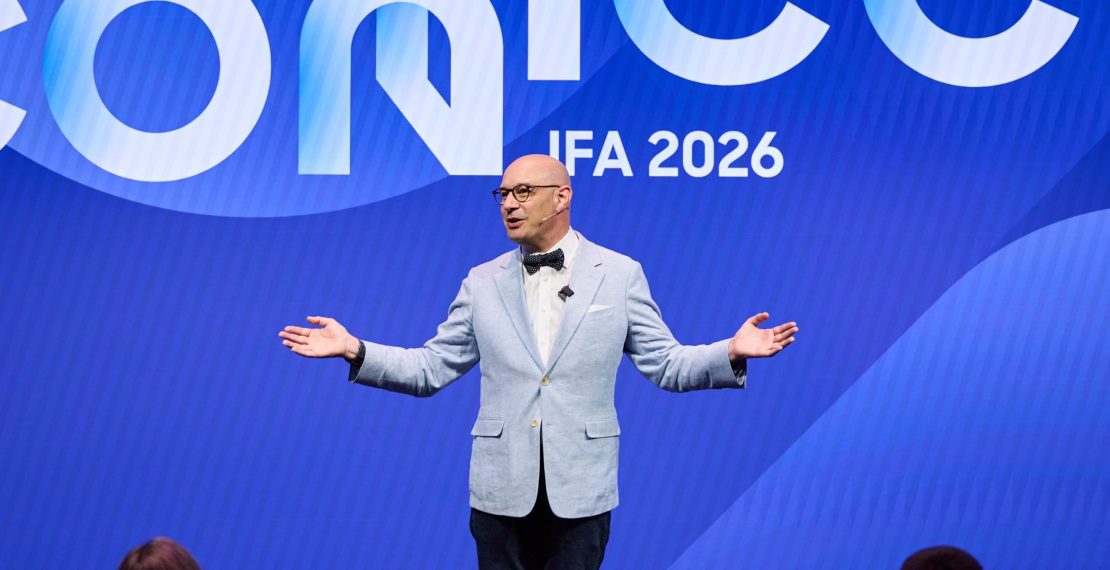 Samsung представил на IFA новые мониторы, стиральные машины и Galaxy S26 FE