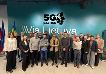 5G-BALTICS: страны Балтии ускоряют создание непрерывного 5G-коридора вдоль Via Baltica