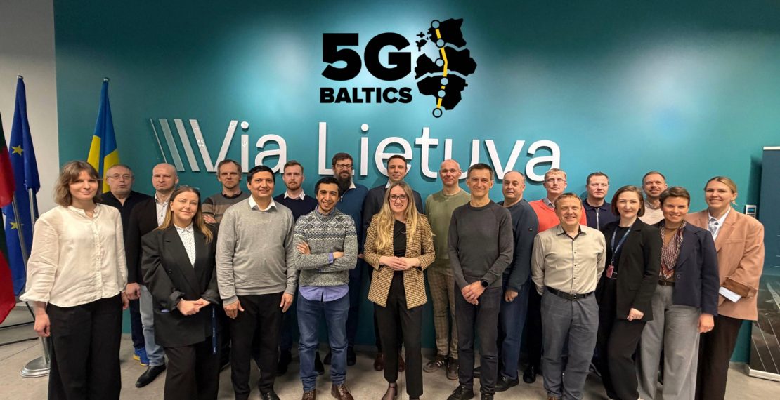 5G-BALTICS: страны Балтии ускоряют создание непрерывного 5G-коридора вдоль Via Baltica