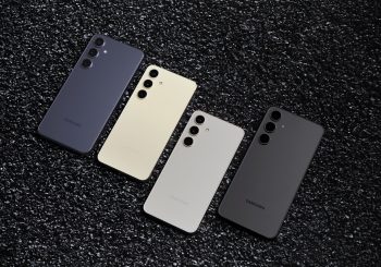 Новая эра мобильных технологий с AI – Samsung представляет устройства серии Galaxy S24