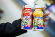 «Lidl» и «Щенячий патруль» вдохновляют детей на выбор полезных продуктов