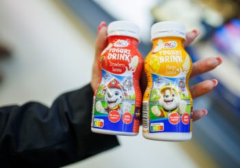 «Lidl» и «Щенячий патруль» вдохновляют детей на выбор полезных продуктов
