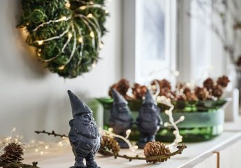 Новые тренды в новогодних украшениях: скандинавские мифы и вдохновение природой