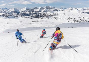 В горнолыжный сезон самые дорогостоящие травмы случаются в горах Австрии