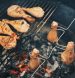 Как приготовить сочные куриные ножки на гриле? Кристине Вирсните и ее муж Каспарс делятся проверенными в семье приемами
