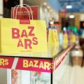 В Domina Shopping пройдет трехдневный Bazārs: скидки до 80%