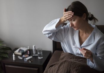 Ноябрь – время профилактики гриппа: защити себя и окружающих