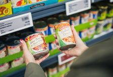 «Lidl» снижает регулярные цены на консервы и продукты длительного хранения