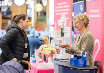 «Domina Shopping» проведет семинар о здоровье беременных в сезон вирусов