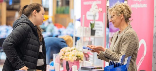 «Domina Shopping» проведет семинар о здоровье беременных в сезон вирусов