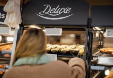 В пекарнях «Lidl» впредь будут доступны продукты «Deluxe»