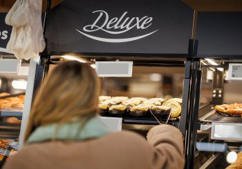 В пекарнях «Lidl» впредь будут доступны продукты «Deluxe»