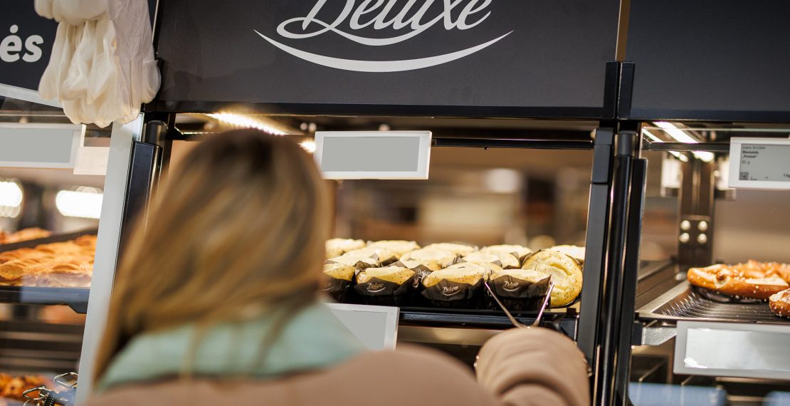В пекарнях «Lidl» впредь будут доступны продукты «Deluxe»
