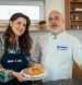 Праздничный торт с белым шоколадом и клюквой: рецепт от шеф-повара Лауриса Алексеева