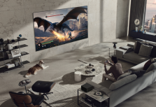 LG OLED — первый в мире телевизор с Zero Connect 1 или беспроводной технологией