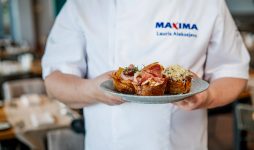 Рецепты закусок от шеф-повара Лауриса Алексеева
