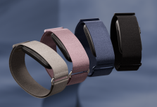 Garmin представила первый фитнес-браслет без экрана — CIRQA с автономностью до 10 дней