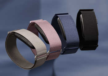 Garmin представила первый фитнес-браслет без экрана — CIRQA с автономностью до 10 дней