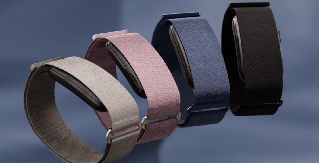 Garmin представила первый фитнес-браслет без экрана — CIRQA с автономностью до 10 дней