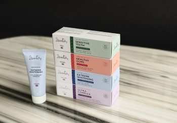 В Латвии разработан новый метод определения реальной эффективности фтора в зубных пастах